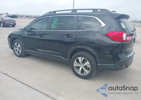 2021 Subaru Ascent Premium z USA, uszkodzony, nr VIN 4S4WMAFD3M3454662